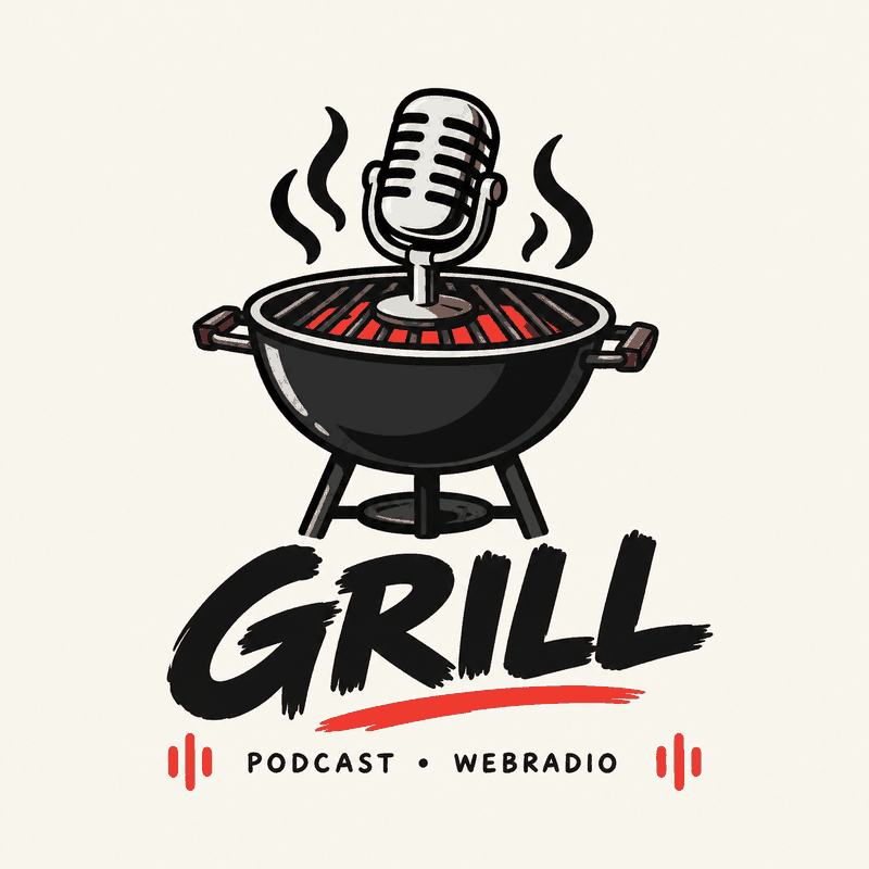 Grill — podcast & webradio